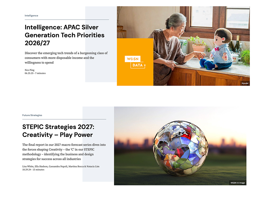 My group's most favoured articles